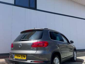 Used Volkswagen Tiguan 2014 for sale - 74472382: Photo