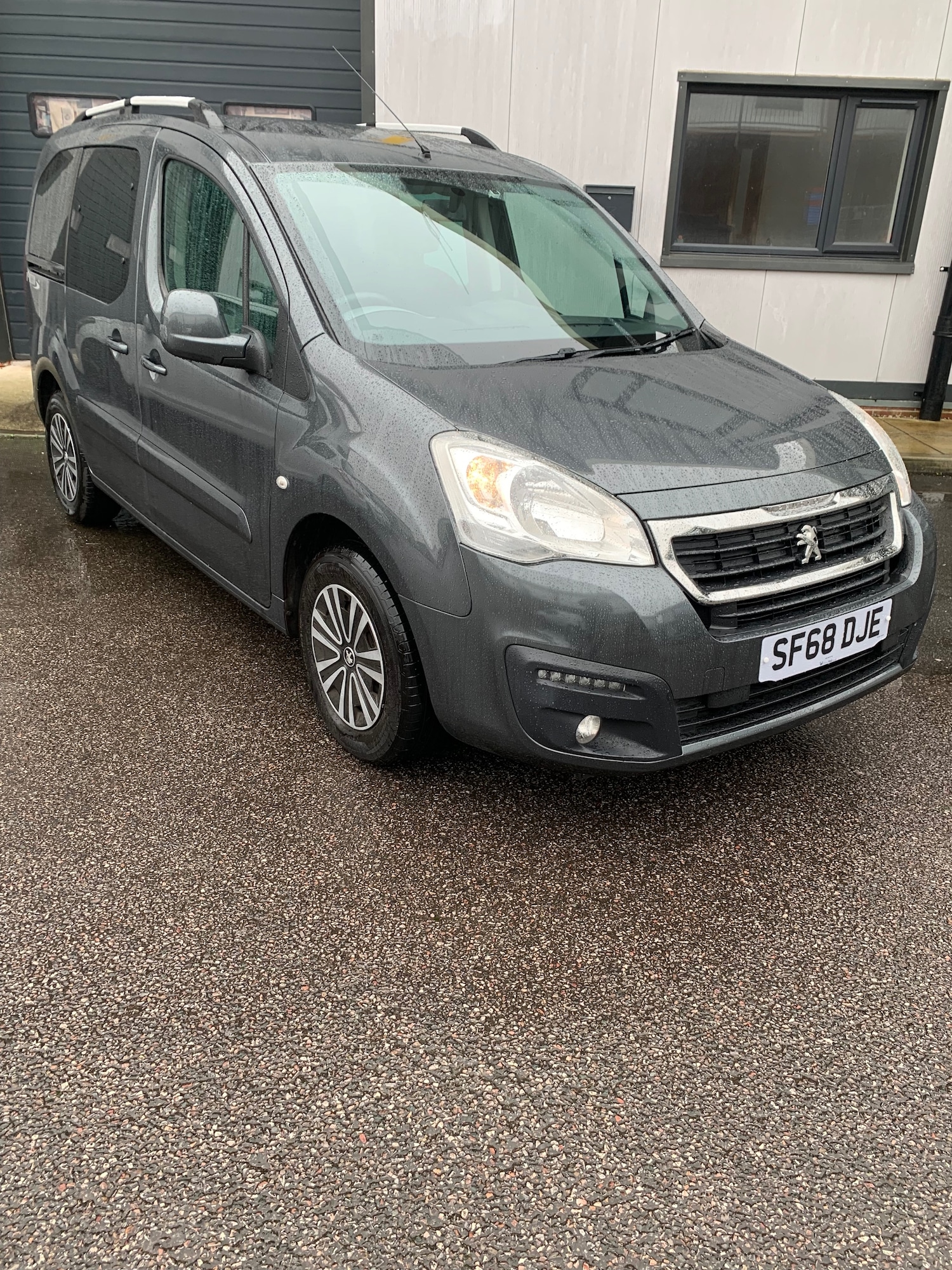 Used Peugeot Horizon 2018 for sale - 76016997: Photo 1