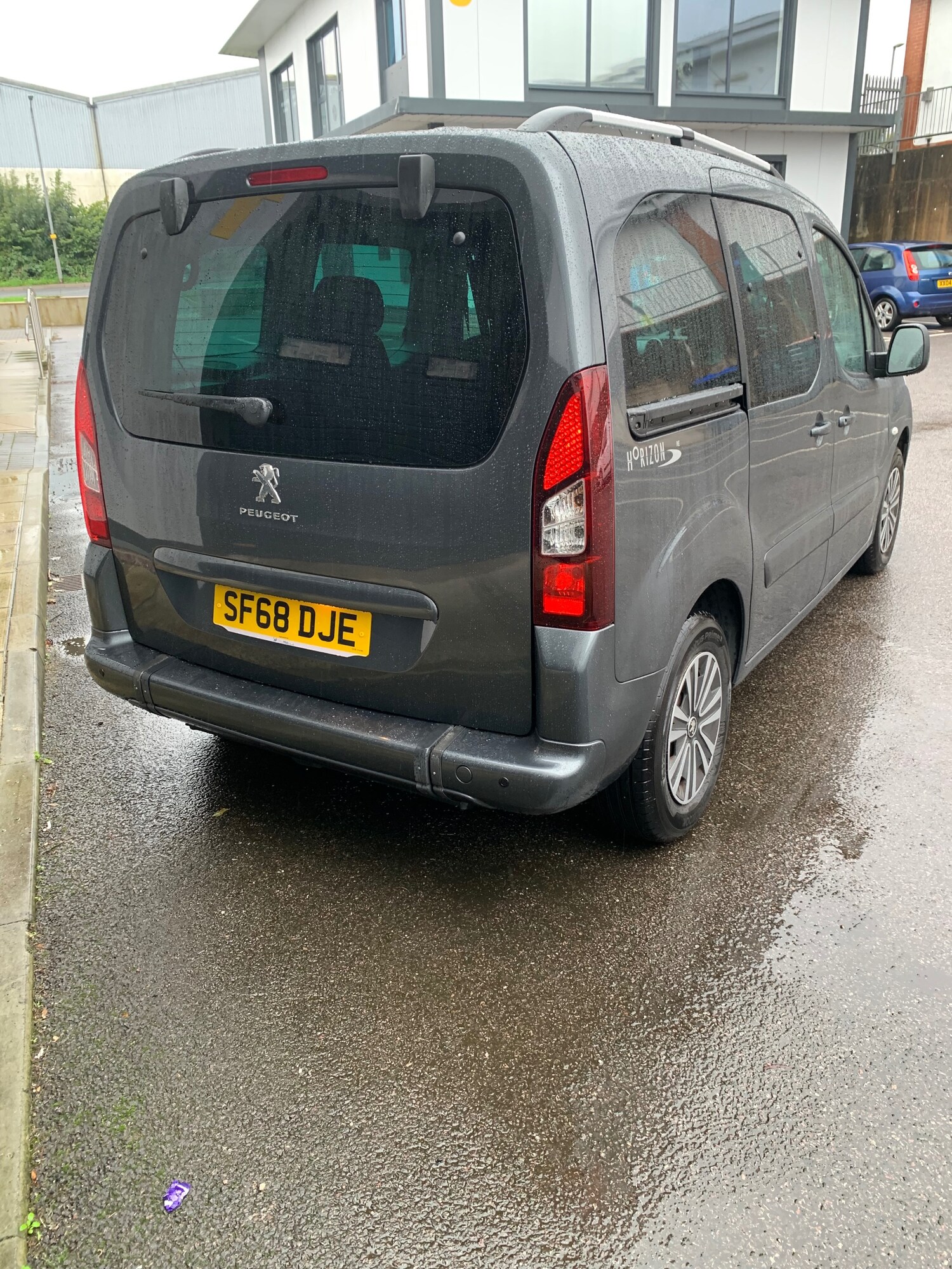 Used Peugeot Horizon 2018 for sale - 76016997: Photo 12