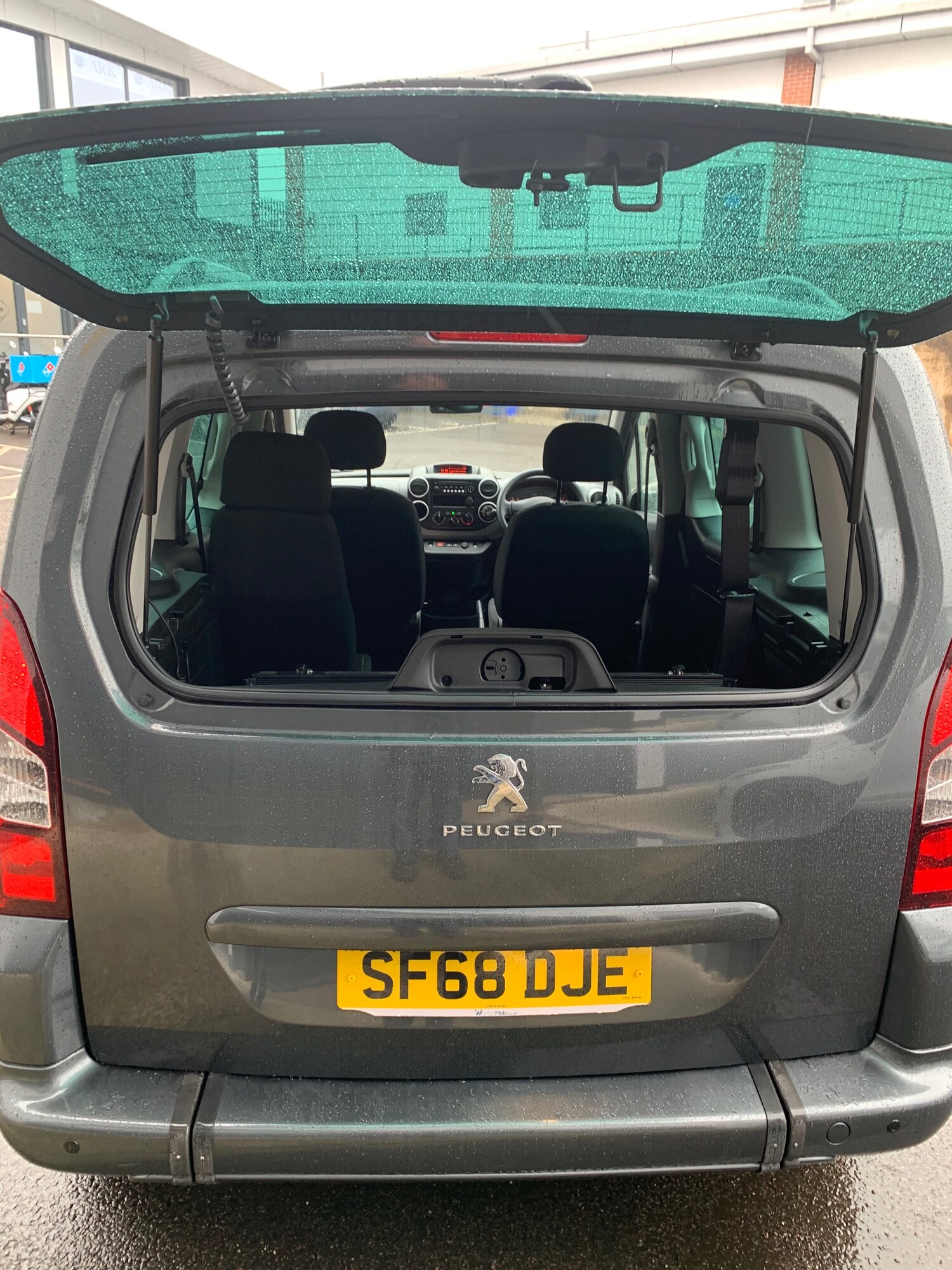 Used Peugeot Horizon 2018 for sale - 76016997: Photo 16