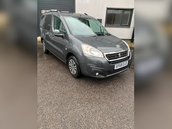 Used Peugeot Horizon 2018 for sale - 76016997: Photo