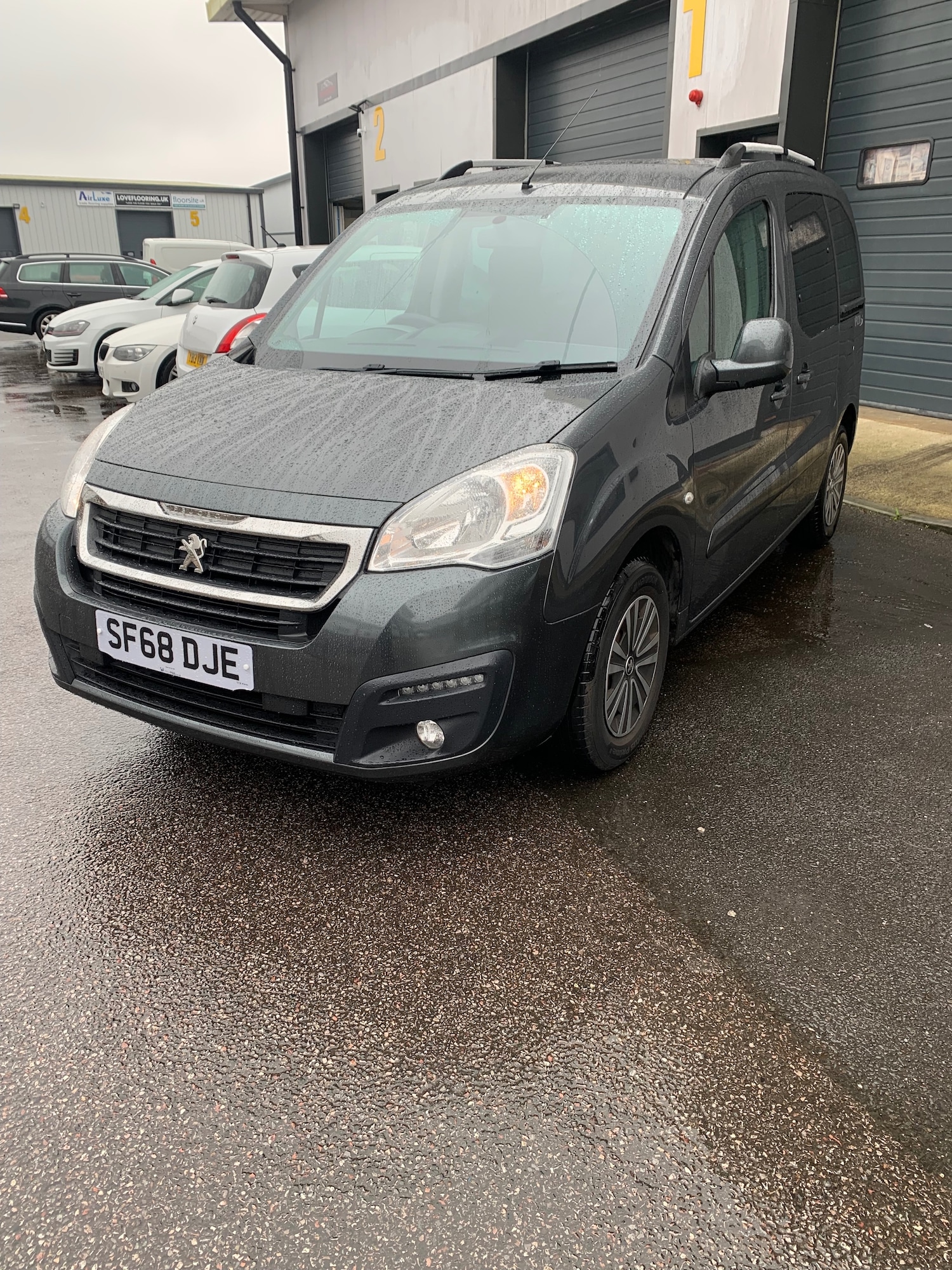 Used Peugeot Horizon 2018 for sale - 76016997: Photo 2