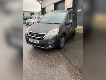 Used Peugeot Horizon 2018 for sale - 76016997: Photo