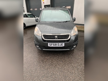 Used Peugeot Horizon 2018 for sale - 76016997: Photo