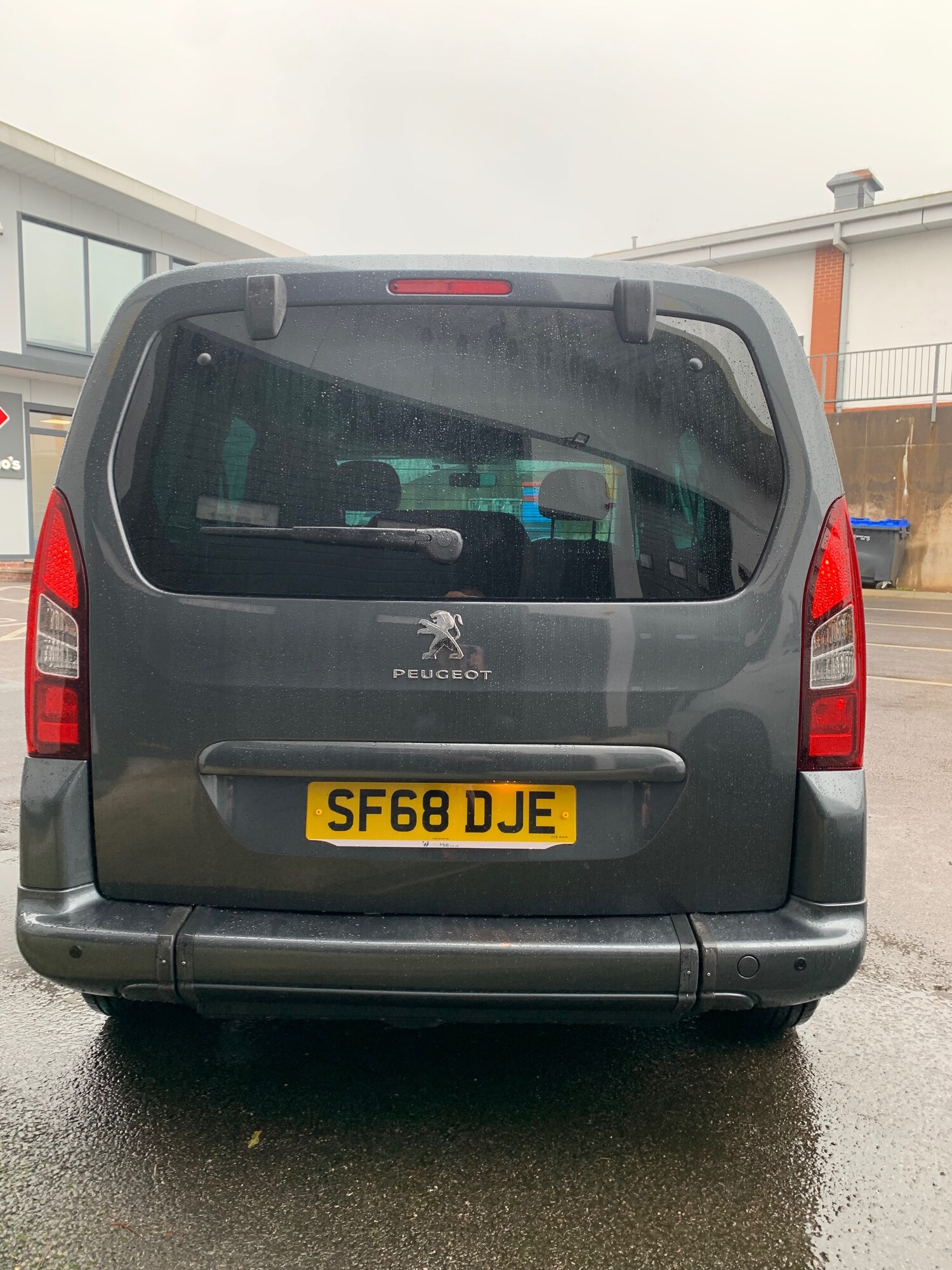 Used Peugeot Horizon 2018 for sale - 76016997: Photo 4