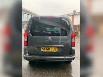 Used Peugeot Horizon 2018 for sale - 76016997: Photo