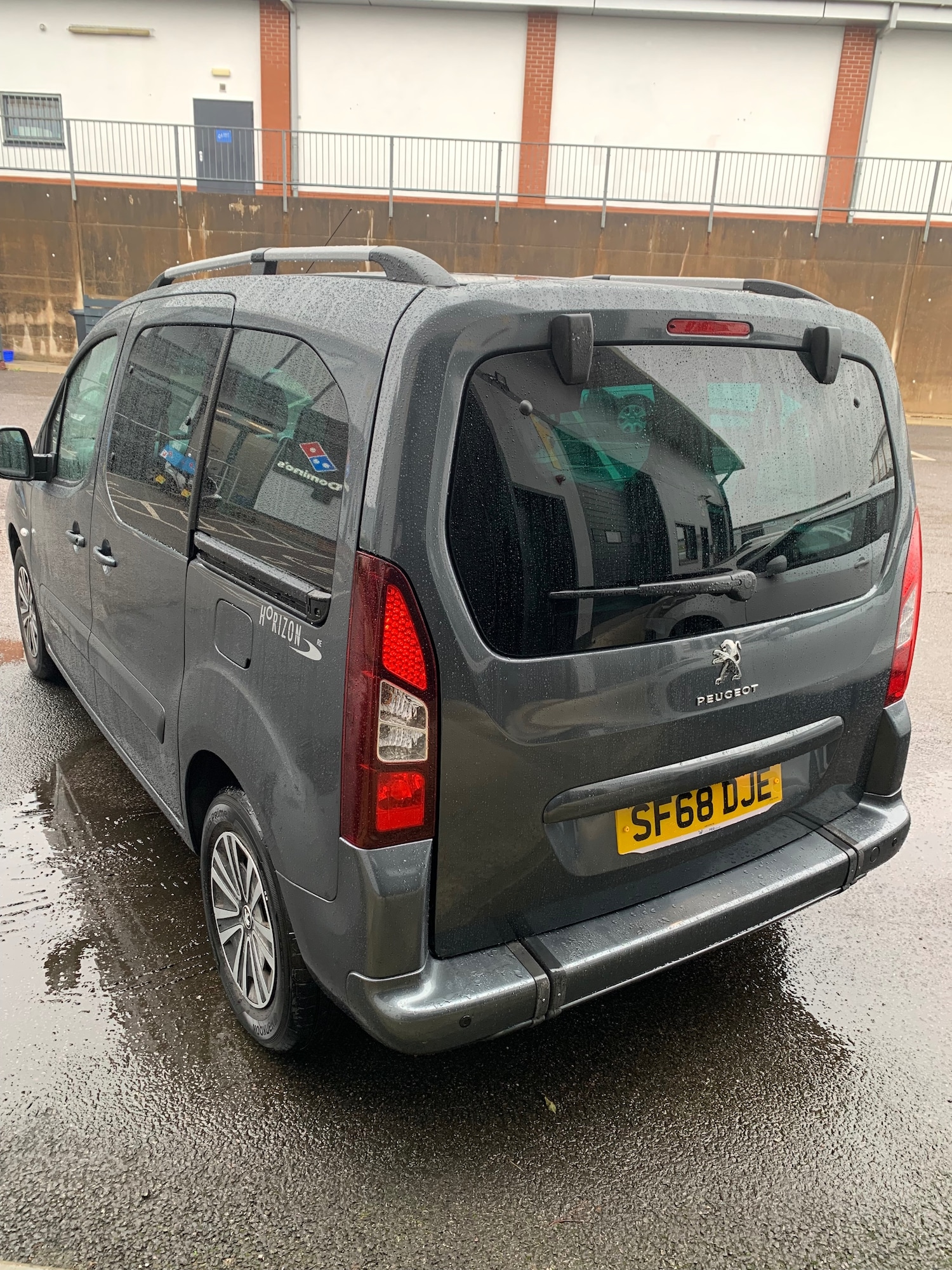 Used Peugeot Horizon 2018 for sale - 76016997: Photo 5