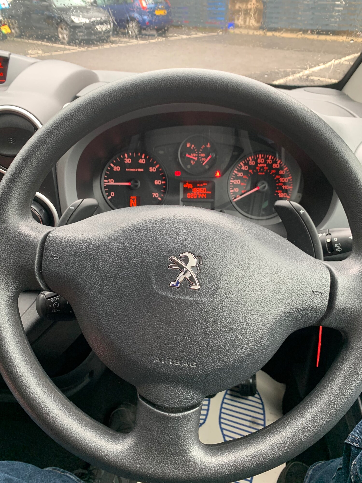 Used Peugeot Horizon 2018 for sale - 76016997: Photo 8