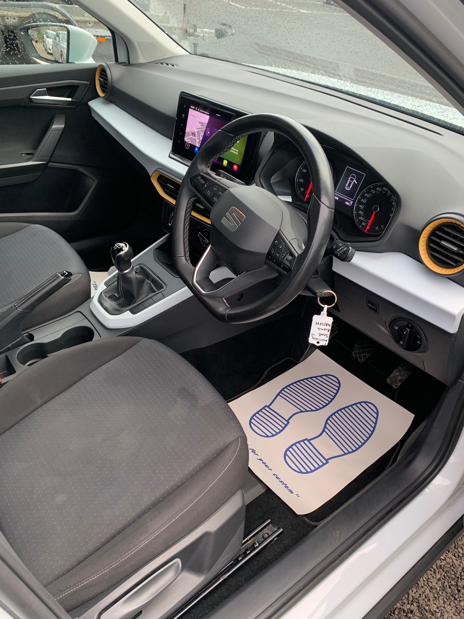 Used SEAT Arona 2022 for sale - 76436422: Photo 13