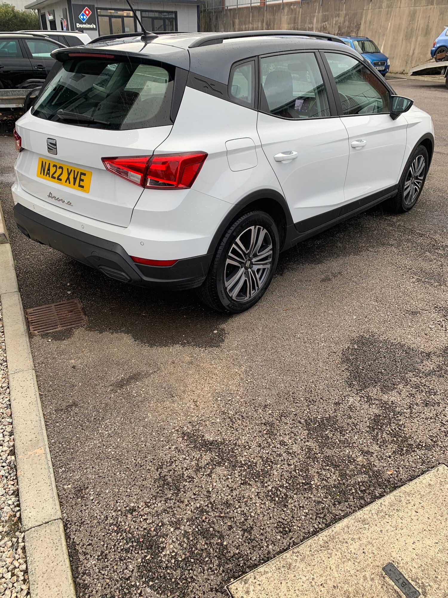 Used SEAT Arona 2022 for sale - 76436422: Photo 14