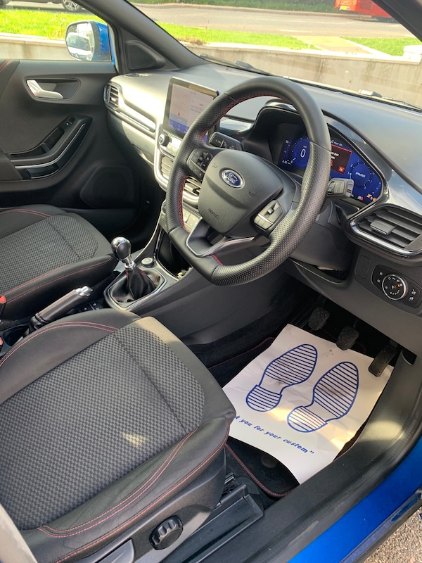 Used Ford Puma 2022 for sale - 76245085: Photo 12