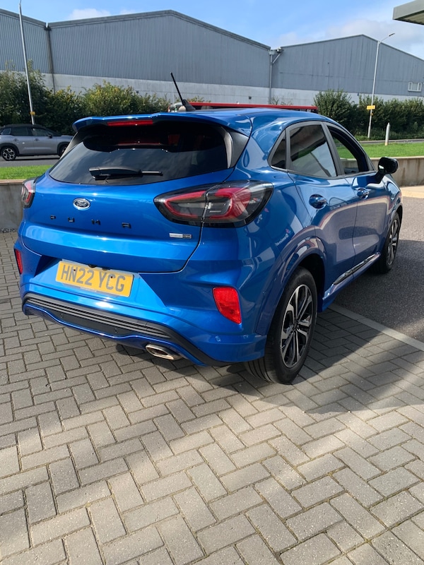 Used Ford Puma 2022 for sale - 76245085: Photo 13