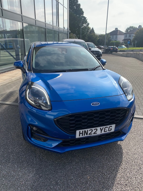 Used Ford Puma 2022 for sale - 76245085: Photo 1