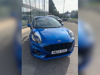 2022 (22) - 1.0 EcoBoost Hybrid mHEV ST-Line 5dr