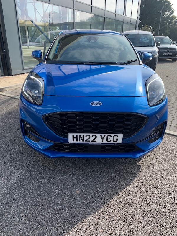 Used Ford Puma 2022 for sale - 76245085: Photo 2