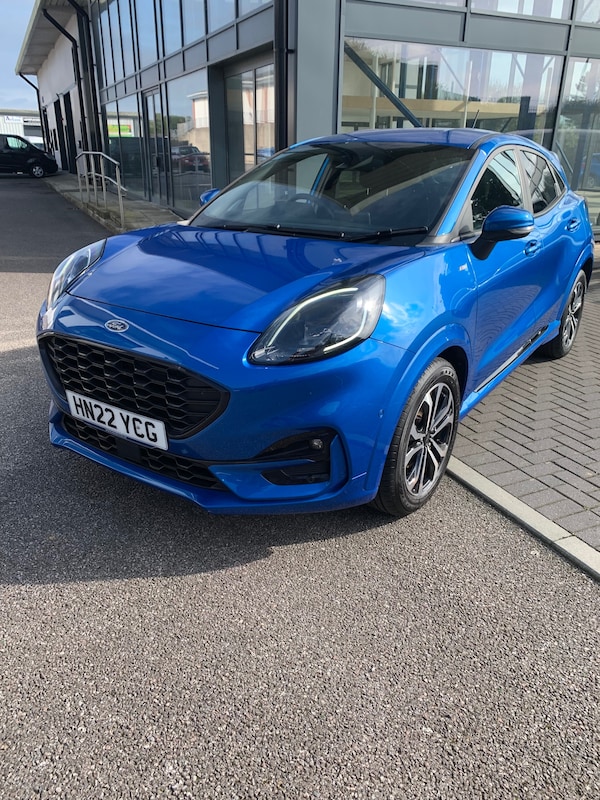 Used Ford Puma 2022 for sale - 76245085: Photo 3