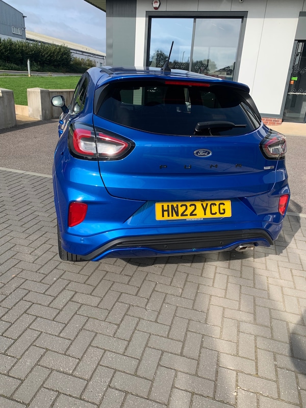 Used Ford Puma 2022 for sale - 76245085: Photo 4