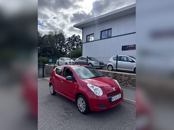 Suzuki Alto feature image