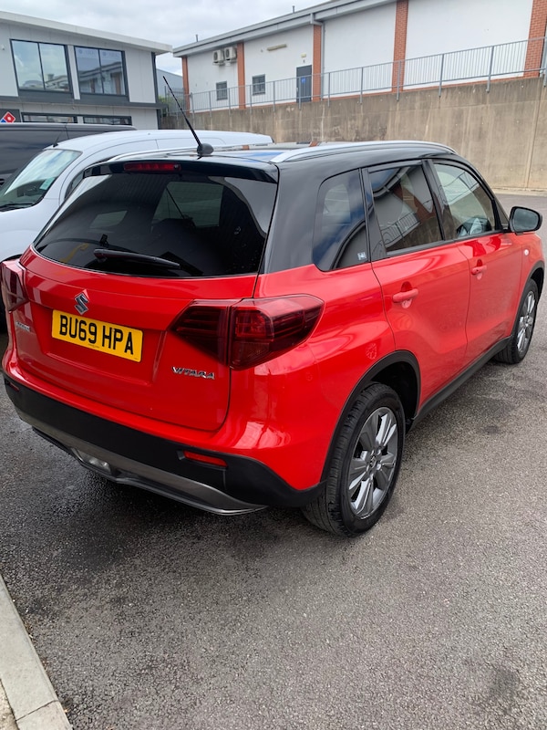 Used Suzuki Vitara 2019 for sale - 75525977: Photo 12
