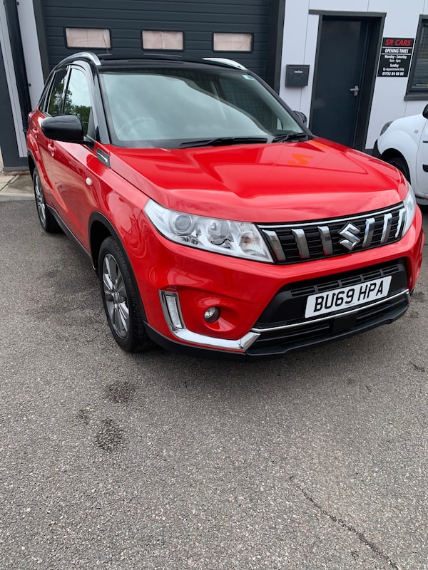 Used Suzuki Vitara 2019 for sale - 75525977: Photo 1