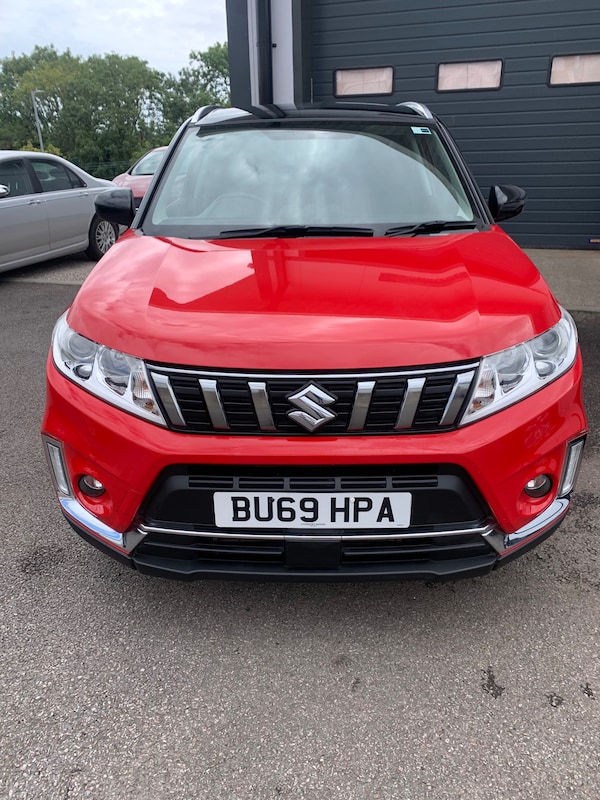Used Suzuki Vitara 2019 for sale - 75525977: Photo 2