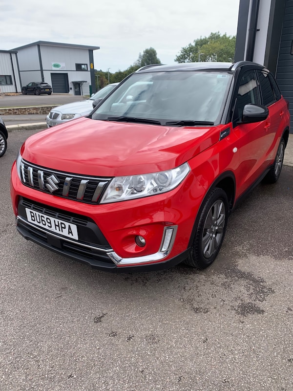 Used Suzuki Vitara 2019 for sale - 75525977: Photo 3