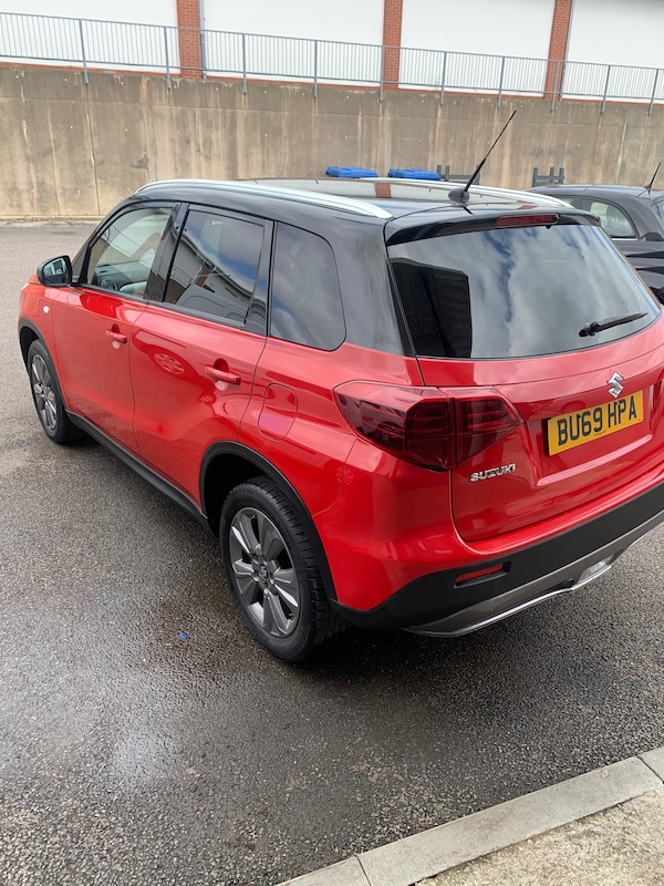 Used Suzuki Vitara 2019 for sale - 75525977: Photo 4