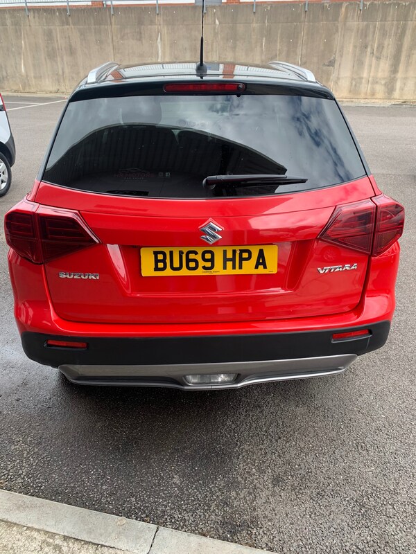 Used Suzuki Vitara 2019 for sale - 75525977: Photo 5