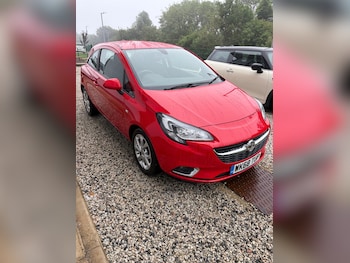 Used Vauxhall Corsa 2018 for sale - 78937084: Photo