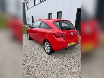 Used Vauxhall Corsa 2018 for sale - 78937084: Photo
