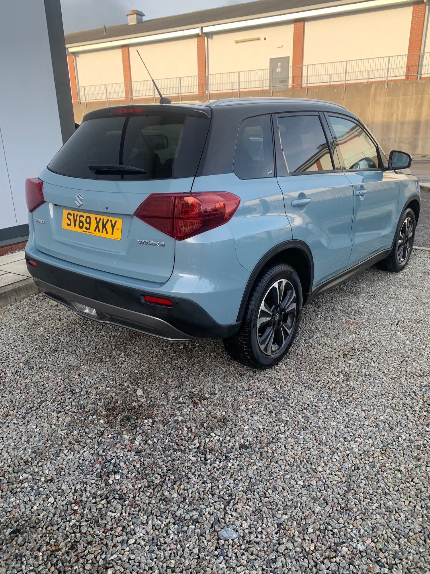 Used Suzuki Vitara 2019 for sale - 77160138: Photo 18