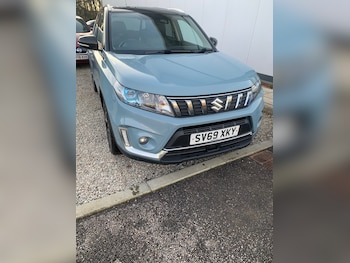 2019 (69) - 1.4 Boosterjet SZ5 5dr