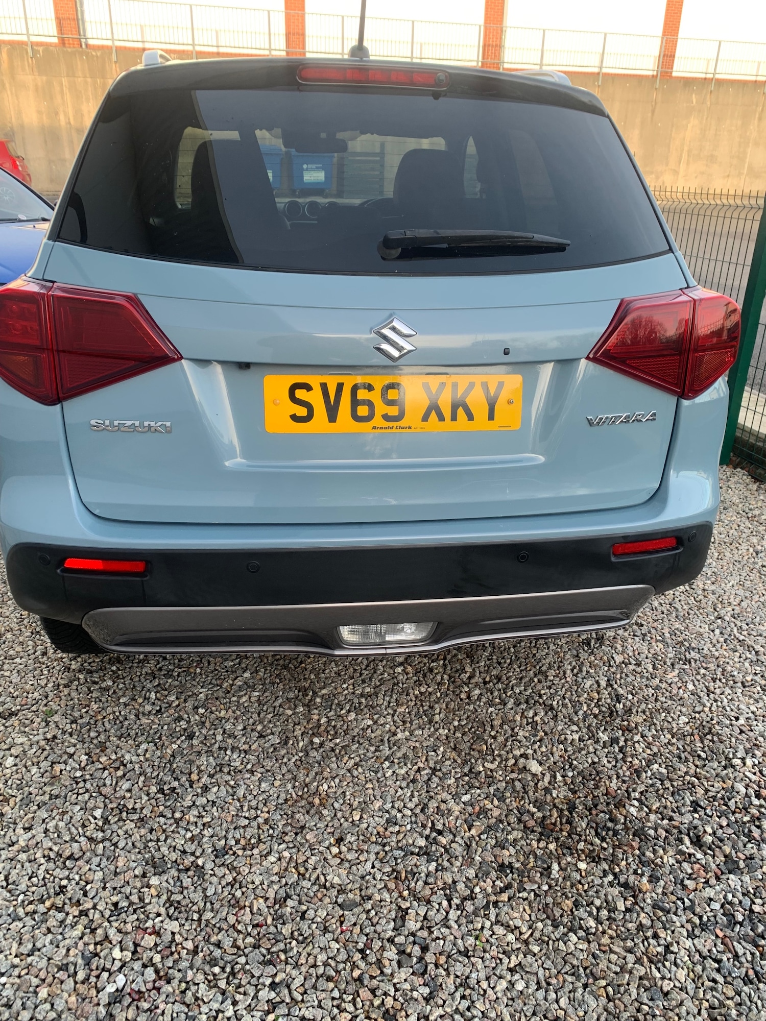 Used Suzuki Vitara 2019 for sale - 77160138: Photo 3