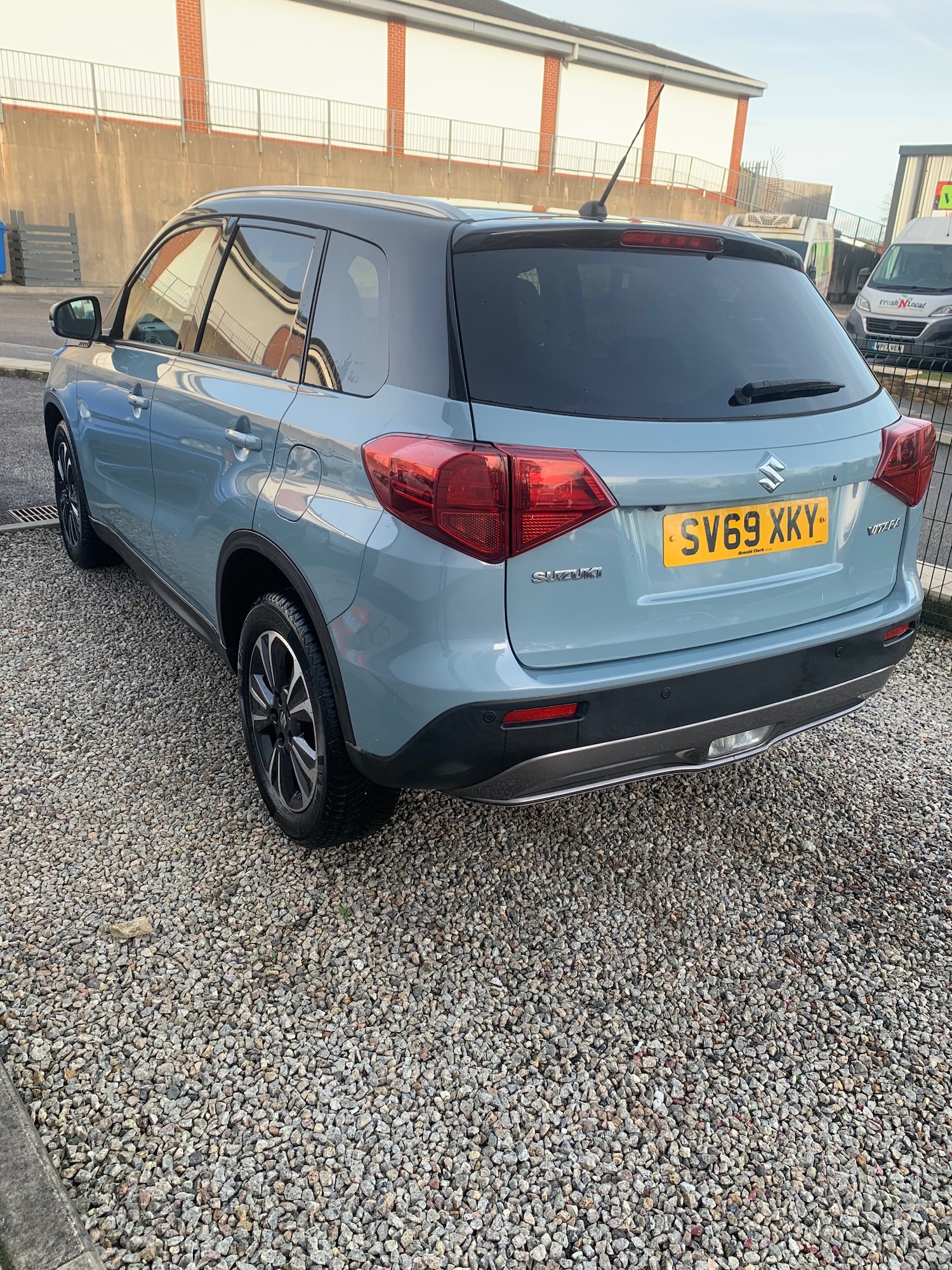 Used Suzuki Vitara 2019 for sale - 77160138: Photo 5