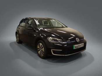 2019 (69) - 99kW e-Golf 35kWh 5dr Auto