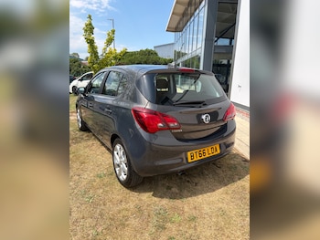 Used Vauxhall Corsa 2016 for sale - 79232280: Photo