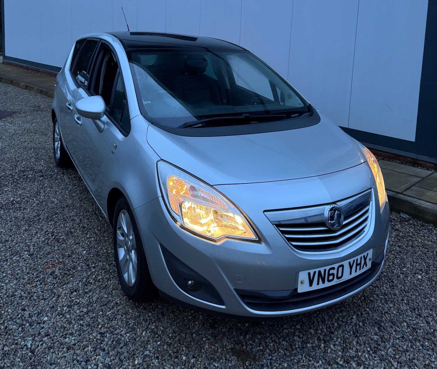 Used Vauxhall Meriva 2011 for sale - 77326506: Photo 3