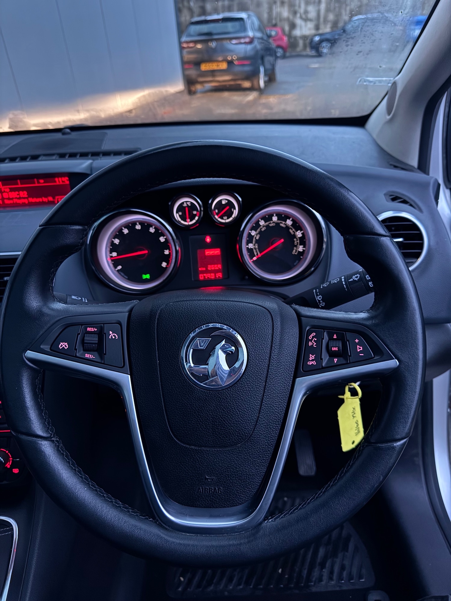 Used Vauxhall Meriva 2011 for sale - 77326506: Photo 5