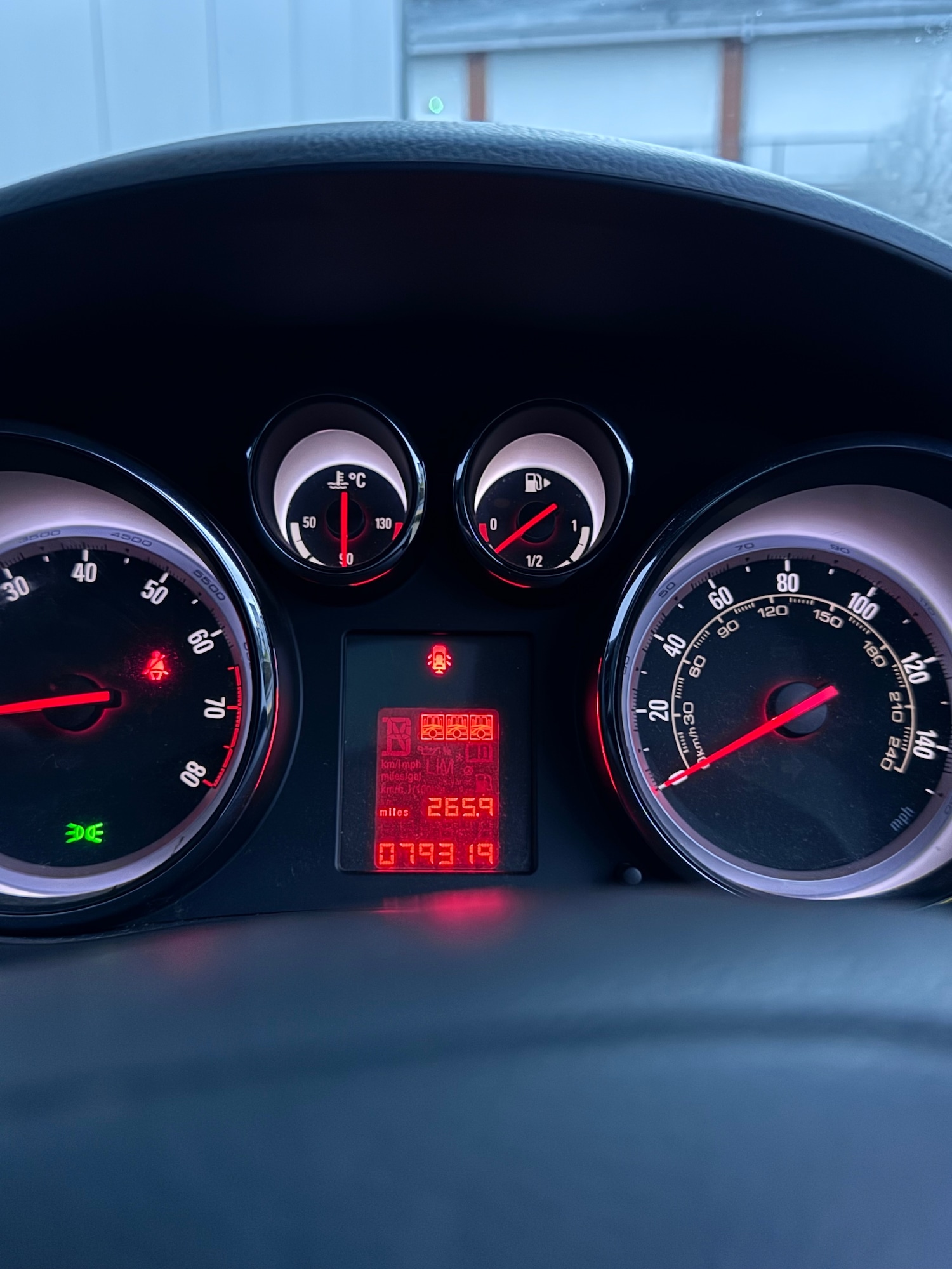 Used Vauxhall Meriva 2011 for sale - 77326506: Photo 6