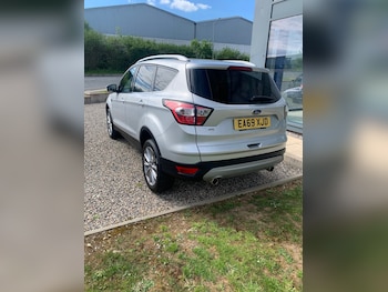 Used Ford Kuga 2019 for sale - 78487087: Photo