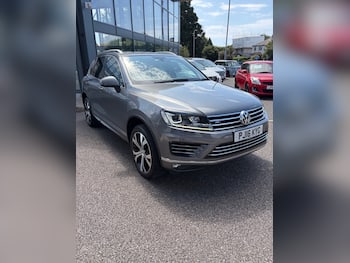 Used Volkswagen Touareg 2016 for sale - 79628659: Photo