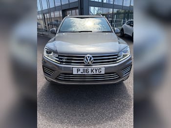 Used Volkswagen Touareg 2016 for sale - 79628659: Photo