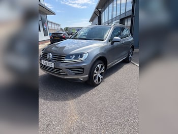 Used Volkswagen Touareg 2016 for sale - 79628659: Photo