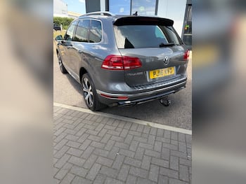 Used Volkswagen Touareg 2016 for sale - 79628659: Photo