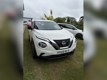 Used Nissan Juke 2023 for sale - 78941975: Photo