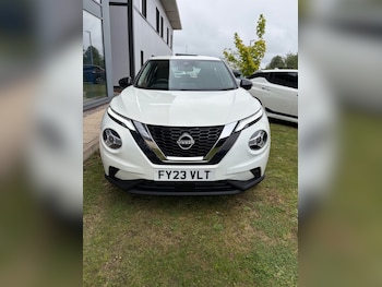 Used Nissan Juke 2023 for sale - 78941975: Photo