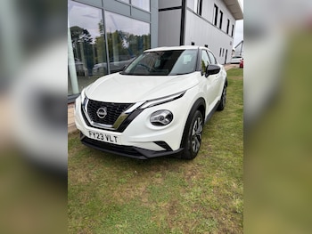 Used Nissan Juke 2023 for sale - 78941975: Photo