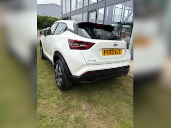 Used Nissan Juke 2023 for sale - 78941975: Photo