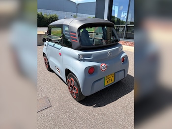 Used Citroen Ami 2022 for sale - 79007185: Photo