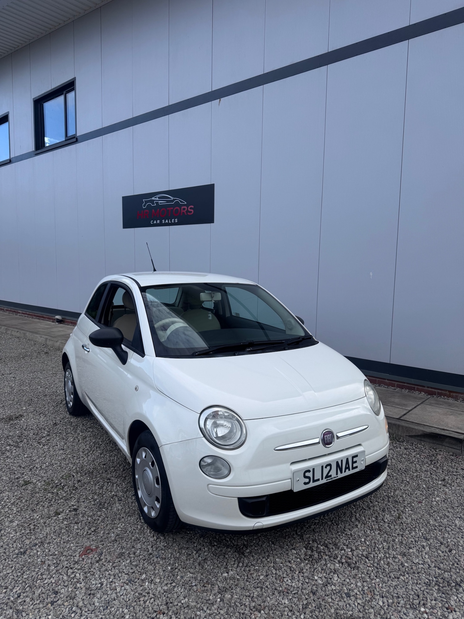 Vehicle 1